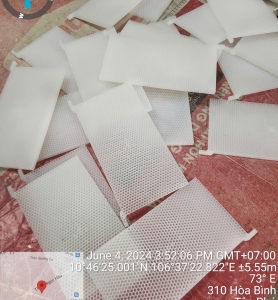Vỉ Mật Nuôi Ong